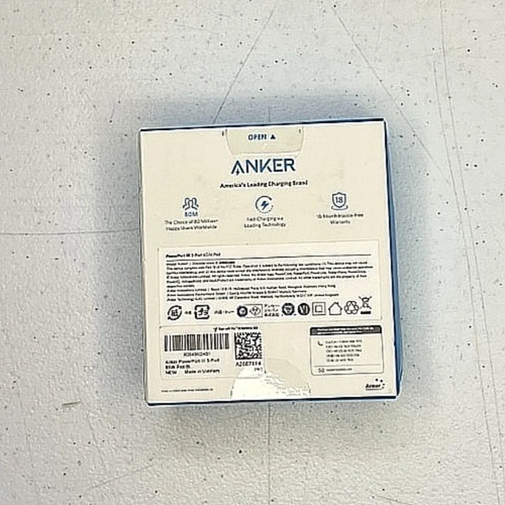 Anker Charger Series 7 PAP 21